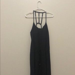 Athleta Novella Strappy-Back Dress